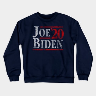 Vote for Joe Biden 2020 Election Crewneck Sweatshirt